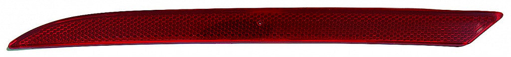 Reflector Rear Driver Side Capa For Ford - FO1184117C