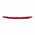 Reflector Rear Driver Side Capa For Ford - FO1184119C