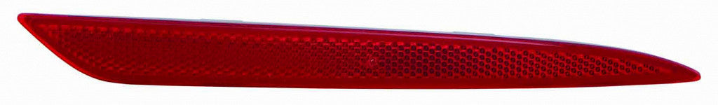 Reflector Rear Passenger Side Capa For Ford - FO1185103C