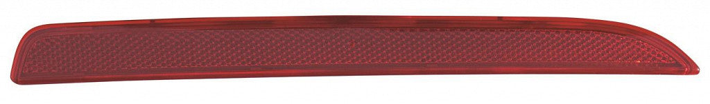 Reflector Rear Passenger Side On Lower Bumper Capa For Ford - FO1185109C