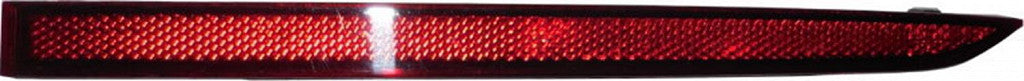 Reflector Rear Passenger Side Capa For Ford - FO1185111C