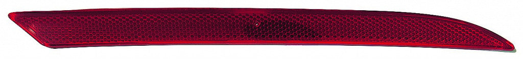Reflector Rear Passenger Side Capa For Ford - FO1185117C
