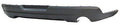 Valance Rear Textured Base For Ford - FO1195116