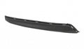 Valance Rear Matte Dark Gray For Ford - FO1195137
