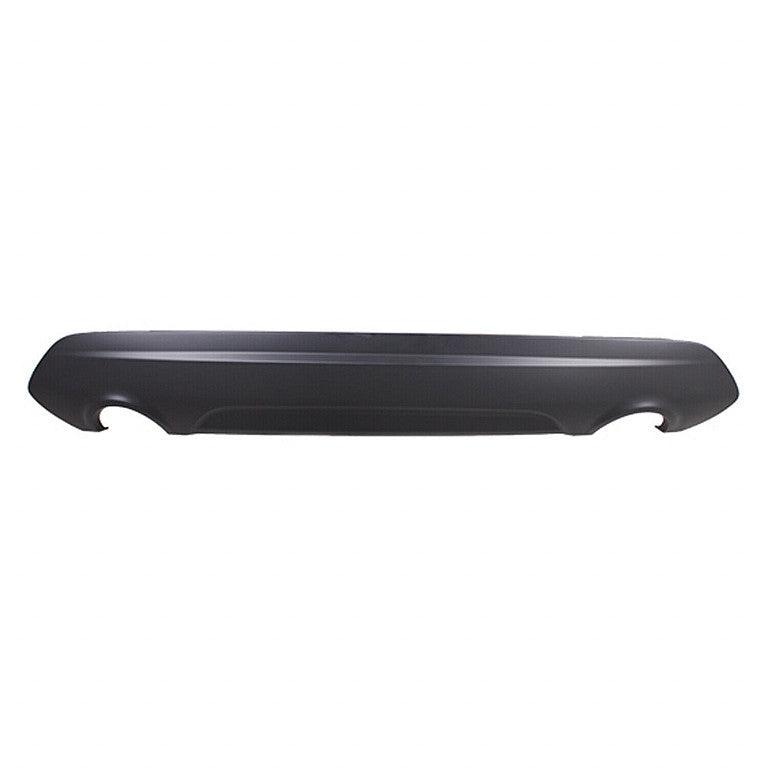 Valance Rear Primed Without Tow With Dual Exhaust Capa For Ford - FO1195158C
