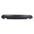 Valance Rear Primed Without Tow With Dual Exhaust For Ford - FO1195158
