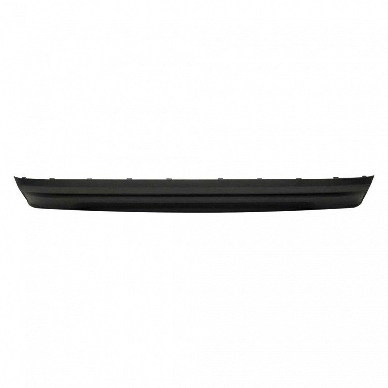 Valance Rear Textured Without Exhaust Exclude Turbo Model For Ford - FO1195164