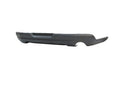 Valance Rear Lower Silver Gray Without Trailer Hitch Capa For Ford - FO1195166C