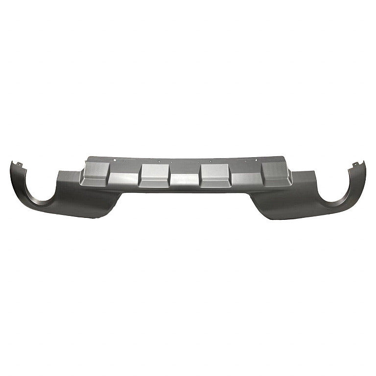 Valance Rear Lower Silver Capa For Ford - FO1195177C