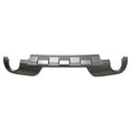 Valance Rear Lower Silver For Ford - FO1195177