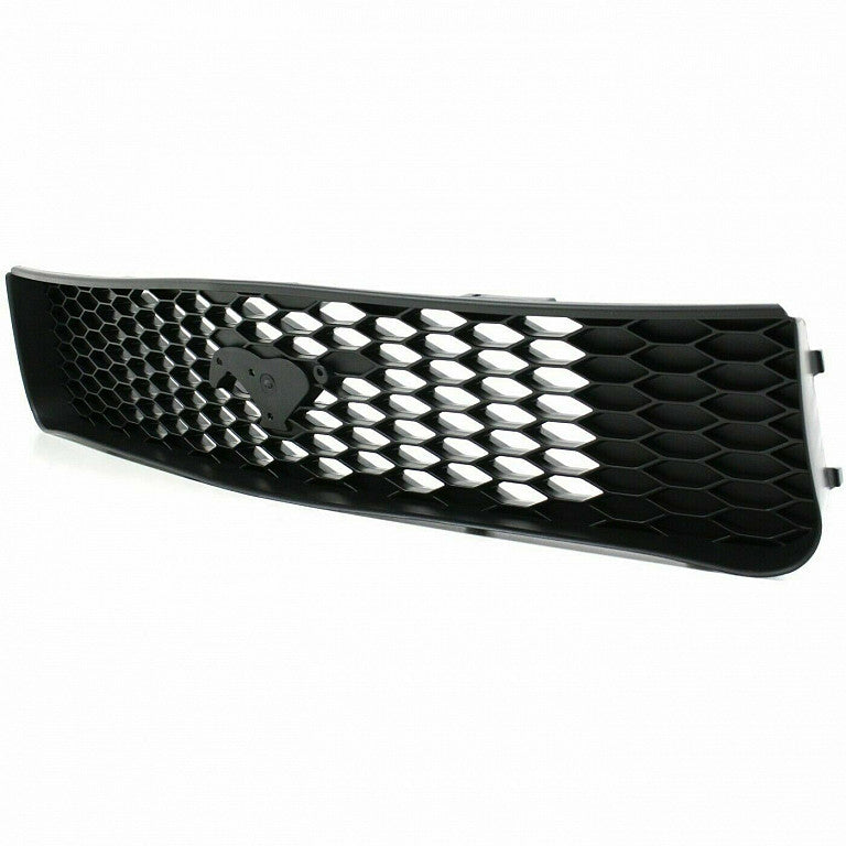 Grille Matt Black Base Without Pony Pkg Same As Fo1200486 For Ford - fo1200421