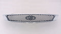 Grille Chrome/Black For Ford - FO1200430