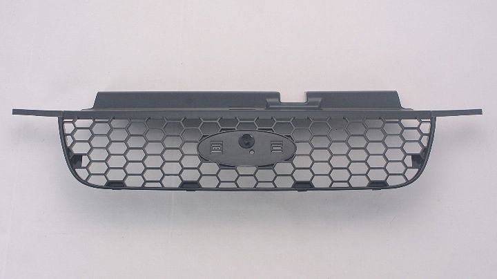 Grille Prime-Black Smooth For Ford - FO1200446