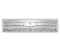 Grille Chrome For Ford - FO1200485
