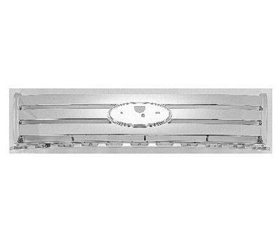 Grille Chrome For Ford - FO1200485