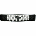 Grille Base Model Black Same As Fo1200421 For Ford - FO1200486