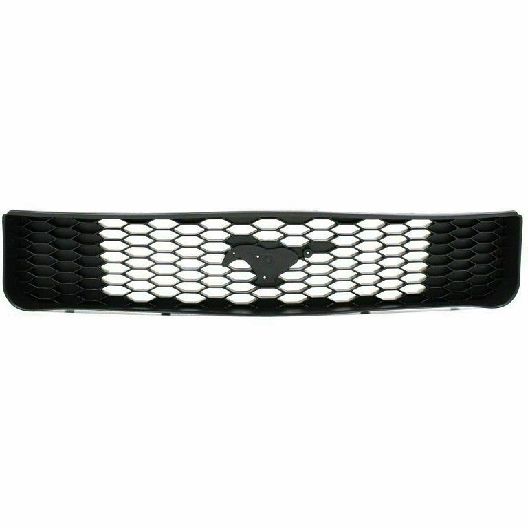 Grille Base Model Black Same As Fo1200421 For Ford - FO1200486