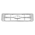 Grille All Chrome Xls-Xlt Models For Ford - FO1200488