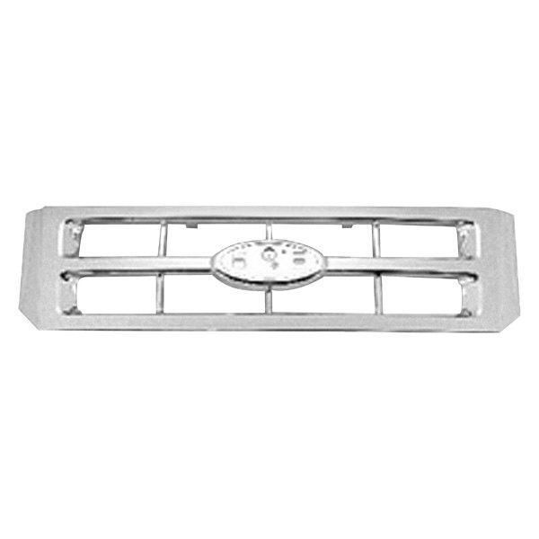 Grille All Chrome Xls-Xlt Models For Ford - FO1200488