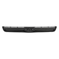 Grille Matte-Dark Gray Textured S Model For Ford - FO1200540