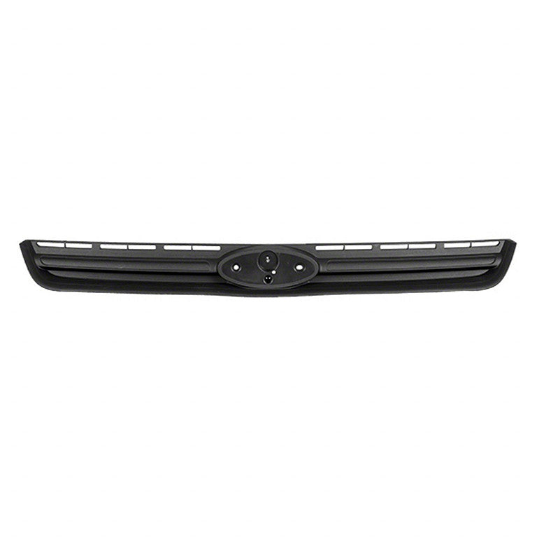 Grille Matte-Dark Gray Textured S Model For Ford - FO1200540