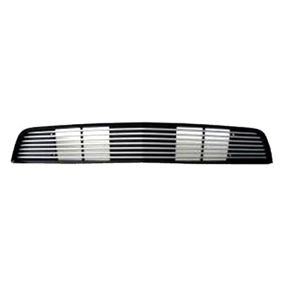 Grille Chrome/Black Club Pkg For Ford - FO1200548