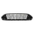 Grille Matte-Dark Gray For Ford - FO1200553