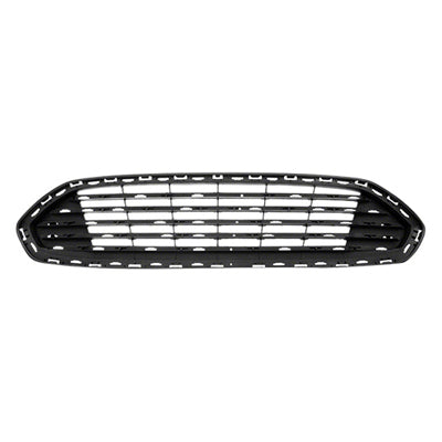 Grille Matte-Dark Gray For Ford - FO1200553