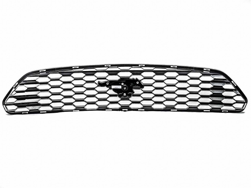 Grille Base/Ecoboost Model Without 50 Anniversary Pkg For Ford - FO1200567