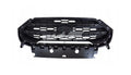 Grille Matte Dark Gray Without Moulding For Ford - FO1200633