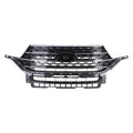 Grille Front With Chrome Molding For Ford - FO1200642
