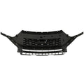 Grille Front Ptd Black For Ford - FO1200659