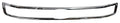 Grille Moulding Outer Center Frontame Satin Aluminium Finish Platinum Edition Model For Ford - FO1202108
