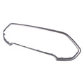 Grille Molding Ptd Dark Gray For Ford - FO1202111