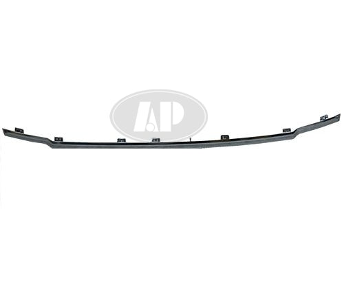 Grille Bar Upper Chrome (No 3 Frontom Top) For Ford - FO1210112