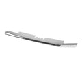 Grille Moulding Driver Side Center All Chrome Xlt/Ltd With Style 1 Grille For Ford - FO1212118
