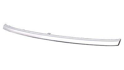 Grille Moulding Center Chrome For Ford - FO1217104