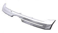 Grille Moulding Upper Center Chrome For Ford - FO1217109