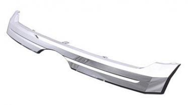 Grille Moulding Upper Center Chrome For Ford - FO1217109