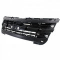 Grille Mounting Panel Matt-Black For Ford - FO1223118