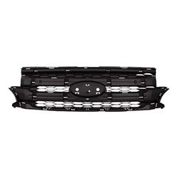 Grille Mounting Panel Exclude 2.0L Turbo Model For Ford - FO1223119