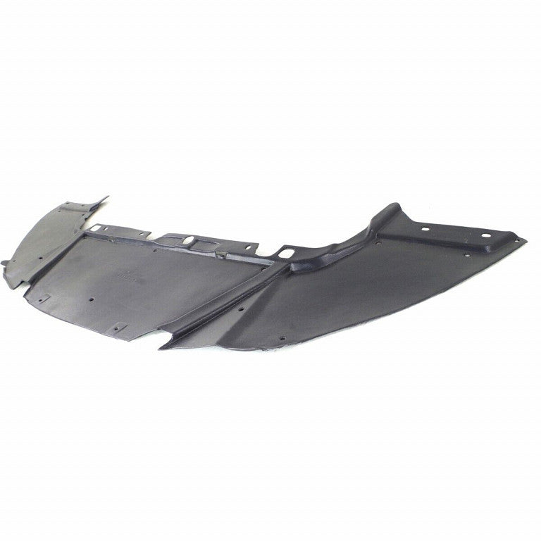 Undercar Shield With Active Grille Shutter St Model For Ford - FO1228128