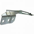 Hood Hinge Passenger Side For Ford - FO1236157