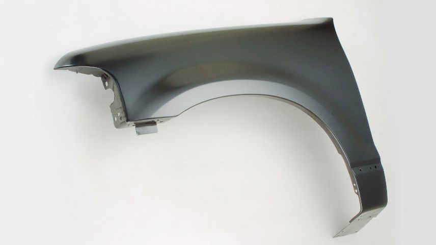 Fender Front Driver Side For Ford - FO1240224