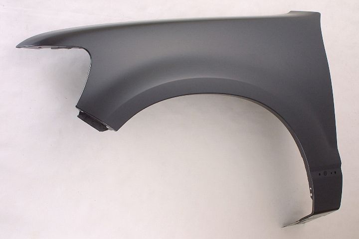 Fender Front Driver Side Xls Without Flare Hole For Ford - FO1240247
