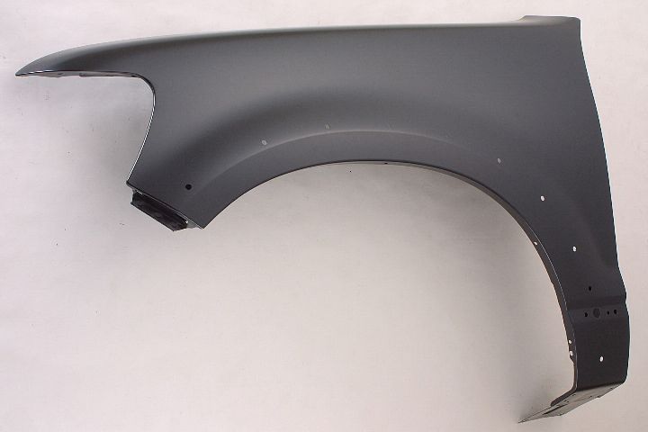 Fender Front Driver Side Xlt With Flare Hole For Ford - FO1240248