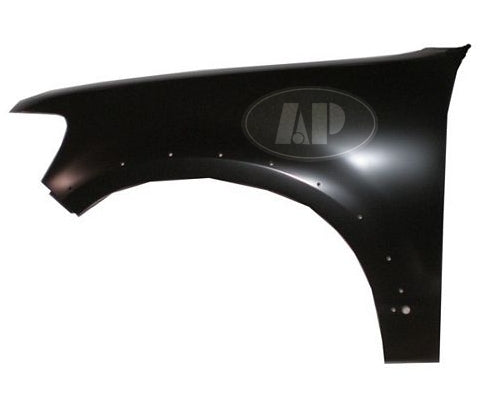 Fender Front Driver Side With Wheel Open Mldg Capa For Ford - FO1240252C