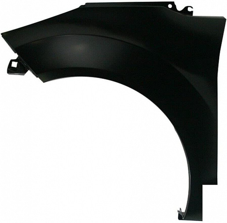 Fender Front Driver Side Exclude 14-17 Se Model With Rocker Mouldings For Ford - FO1240278