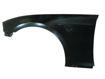 Fender Front Driver Side Without Moulding Capa For Ford - FO1240281C