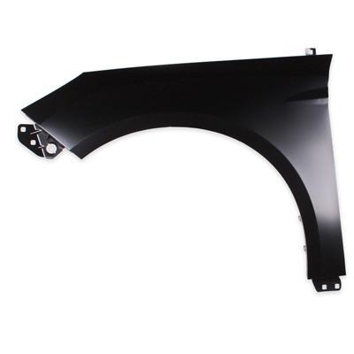 Fender Front Driver Side Without Side Lamp Holes For Ford - FO1240287U